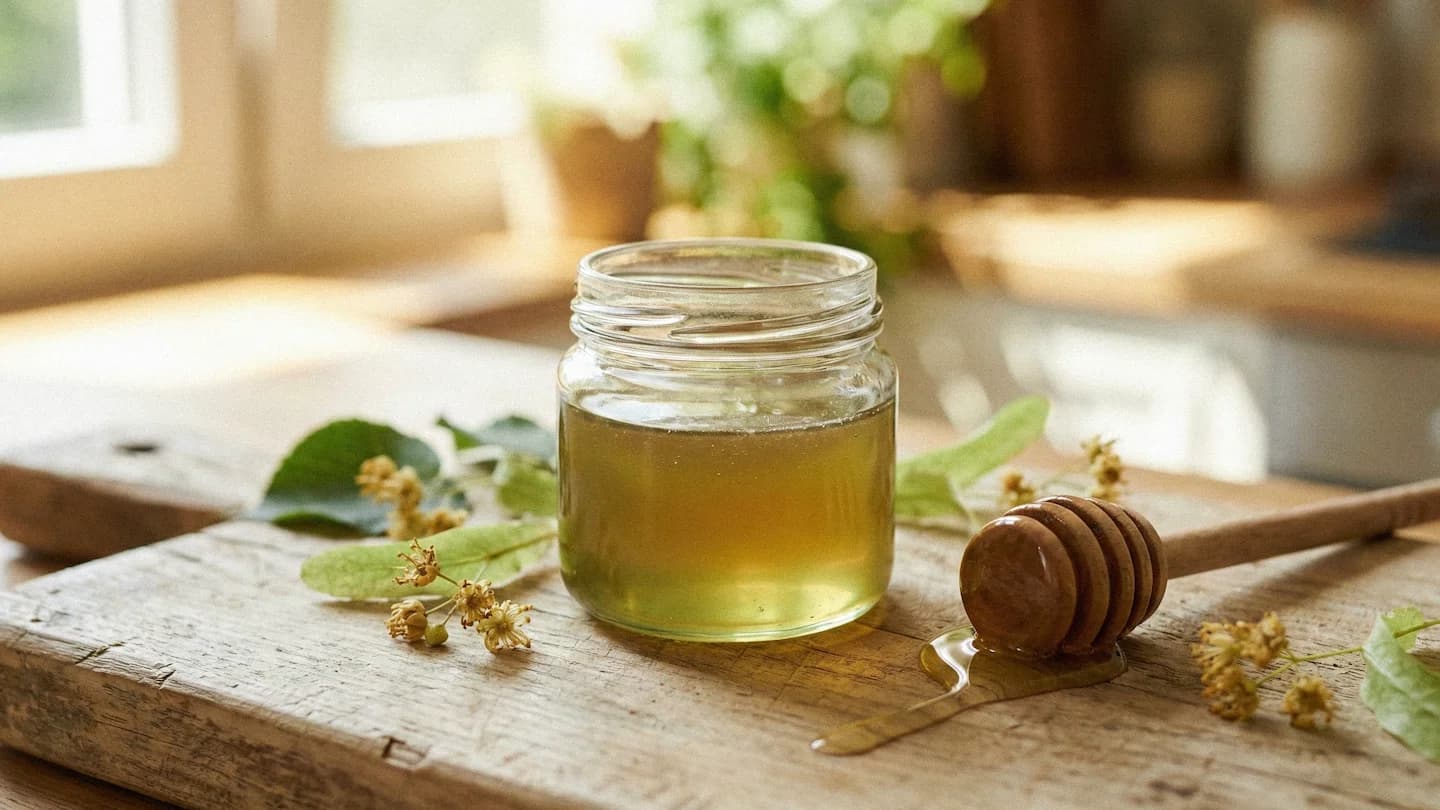 Linden Honey